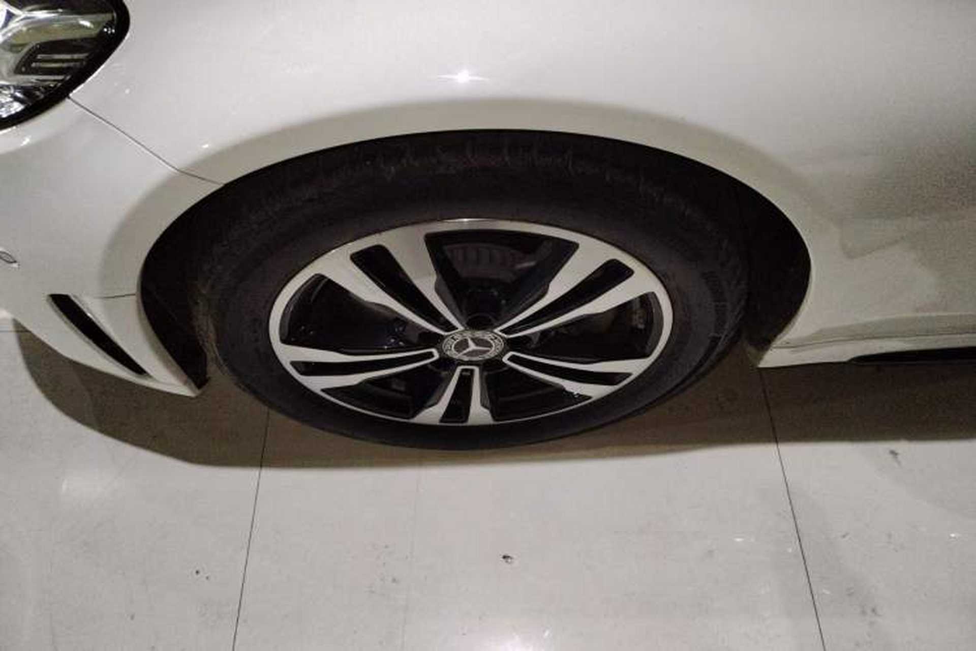 Used Mercedes-Benz C-Class 2020 C 260 Sport Edition Exterior 4