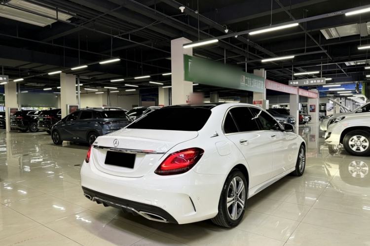 Used Mercedes-Benz C-Class 2020 C 260 L Sport Edition Exterior 4