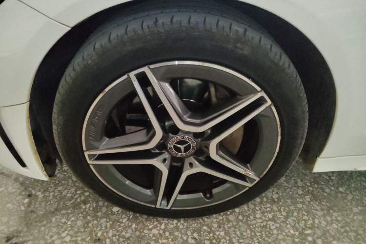 Used Mercedes-Benz C-Class 2020 C 260 Estate Exterior 4