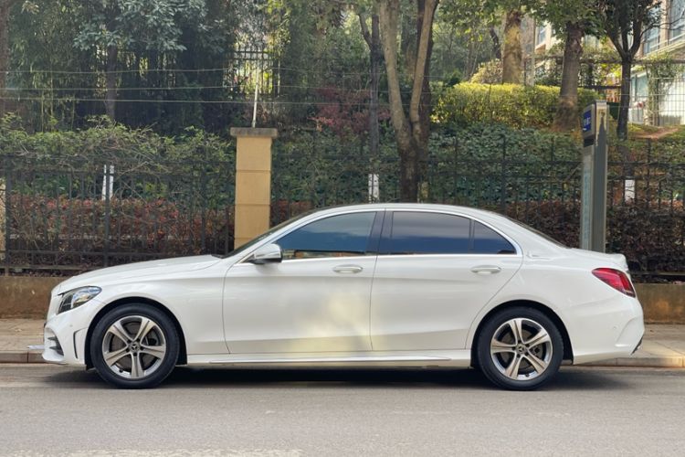 Used Mercedes-Benz C-Class 2020 C 260 L Sport Edition Exterior 4