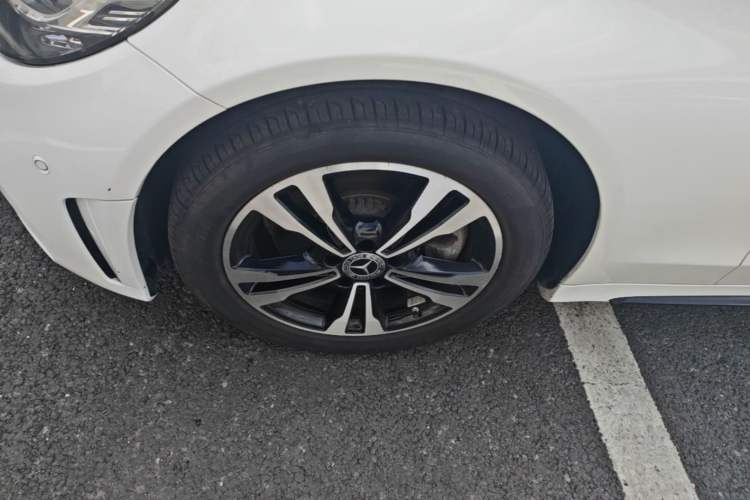 Used Mercedes-Benz C-Class 2020 C 260 Sport Edition Exterior 4
