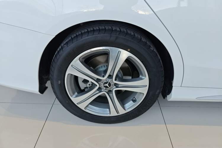 Used Mercedes-Benz C-Class 2020 C 260 L Sport Edition Exterior 4