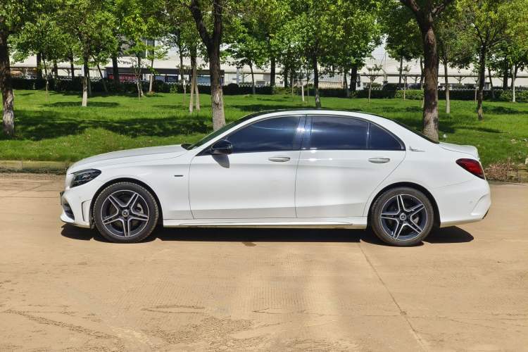 Used Mercedes-Benz C-Class 2020 Restyled C 260 L Sport Edition Exterior 4