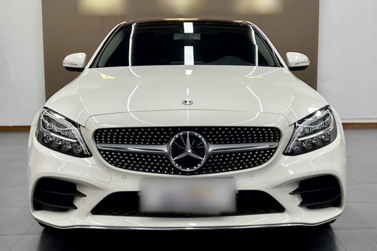 Used Mercedes-Benz C-Class 2020 C 260 L Sport Edition Exterior 4