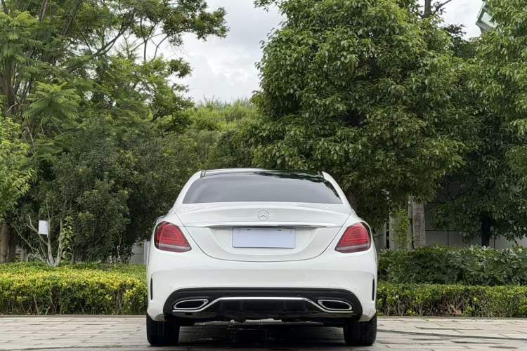 Used Mercedes-Benz C-Class 2020 Restyled C 260 L Sport Edition Exterior 4