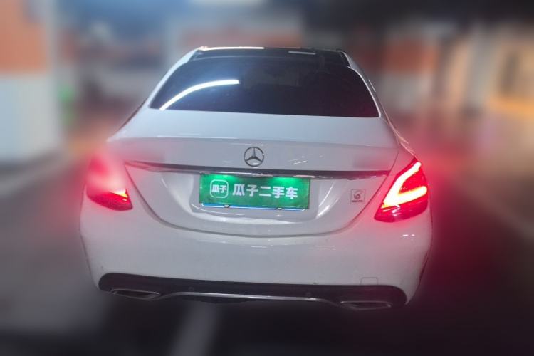 Used Mercedes-Benz C-Class 2020 C 260 L Sport Edition 4MATIC Exterior 4