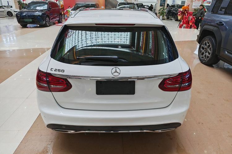 Used Mercedes-Benz C-Class 2020 C 260 Estate Exterior 4