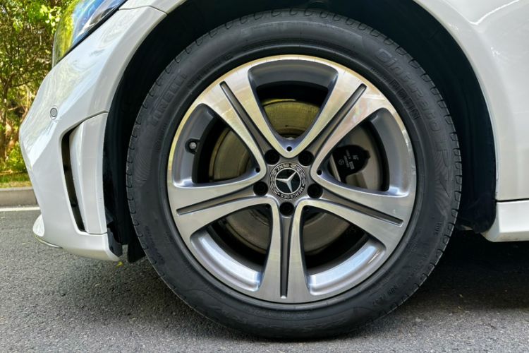 Used Mercedes-Benz C-Class 2020 Restyled C 260 L Sport Edition Exterior 4