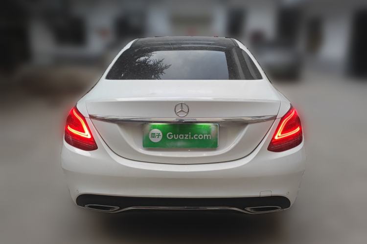 Used Mercedes-Benz C-Class 2020 Restyled C 200 L Fashion Edition Sport Version Exterior 4