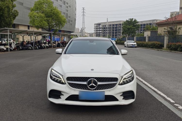 Used Mercedes-Benz C-Class 2020 Restyled C 260 L Sport Edition Exterior 4