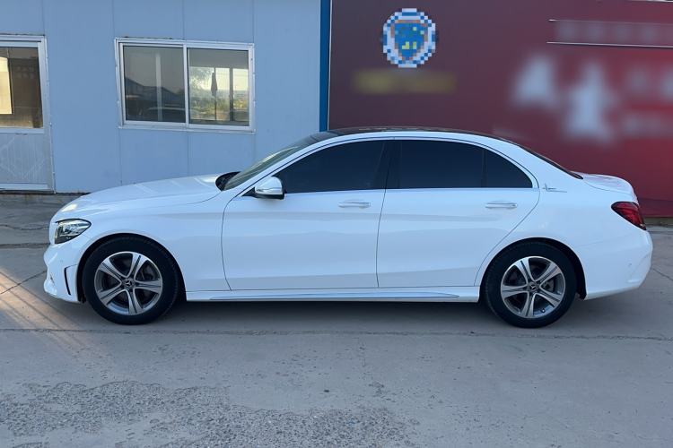 Used Mercedes-Benz C-Class 2020 C 260 L Sport Edition Exterior 4