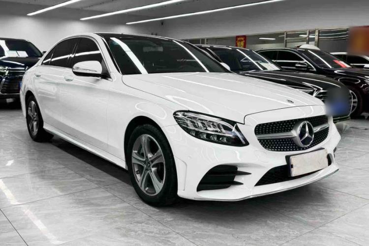 Used Mercedes-Benz C-Class 2020 Restyled C 260 L Sport Edition Exterior 4