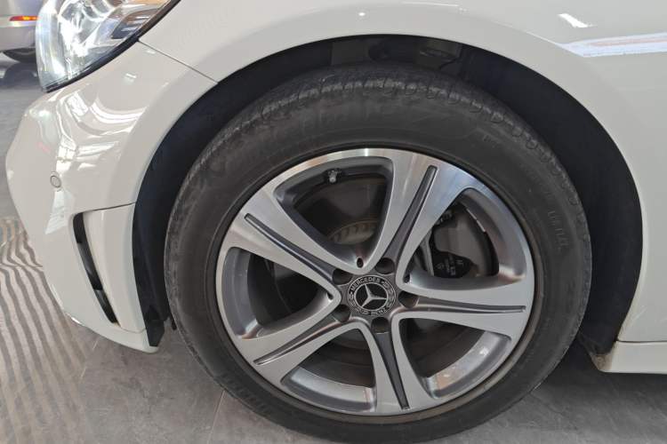 Used Mercedes-Benz C-Class 2020 Restyled C 260 L Sport Edition Exterior 4