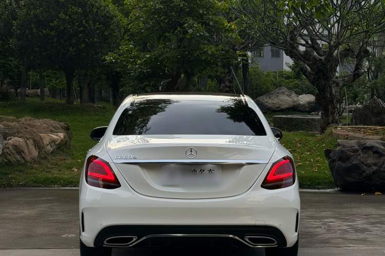 Used Mercedes-Benz C-Class 2020 Restyled C 260 L Sport Edition Exterior 4