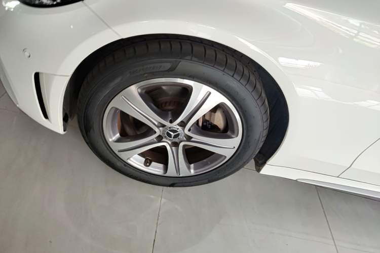 Used Mercedes-Benz C-Class 2020 C 260 L Sport Edition Exterior 4