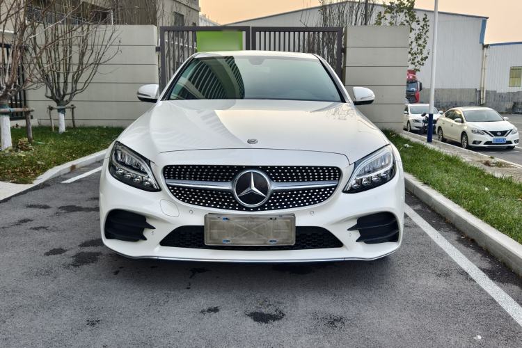 Used Mercedes-Benz C-Class 2020 C 200 L Fashion Edition Sport Version Exterior 4