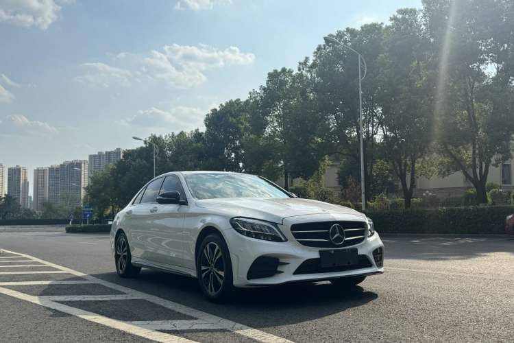 Used Mercedes-Benz C-Class 2020 C 260 Sport Edition Exterior 4