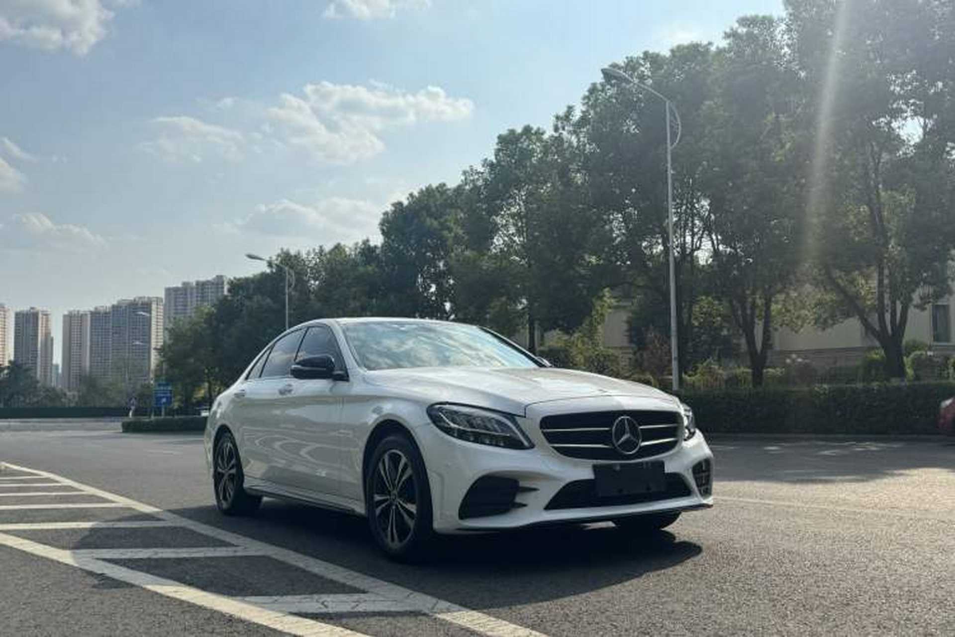 Used Mercedes-Benz C-Class 2020 C 260 Sport Edition Exterior 4