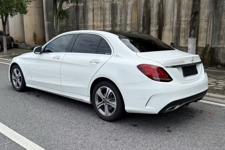 Used Mercedes-Benz C-Class 2020 Restyled C 260 L Sport Edition Exterior 4