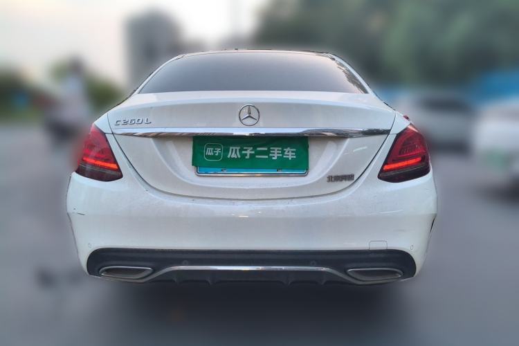 Used Mercedes-Benz C-Class 2020 Restyled C 260 L Sport Edition Exterior 4