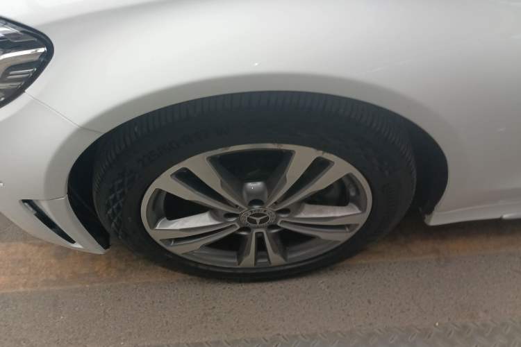 Used Mercedes-Benz C-Class 2020 Restyled C 200 L Fashion Edition Sport Version Exterior 4