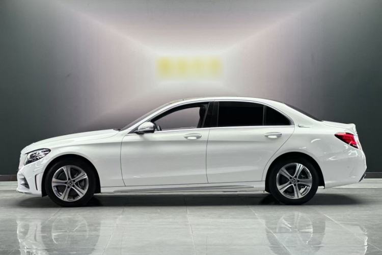 Used Mercedes-Benz C-Class 2020 C 260 L Sport Edition Exterior 4