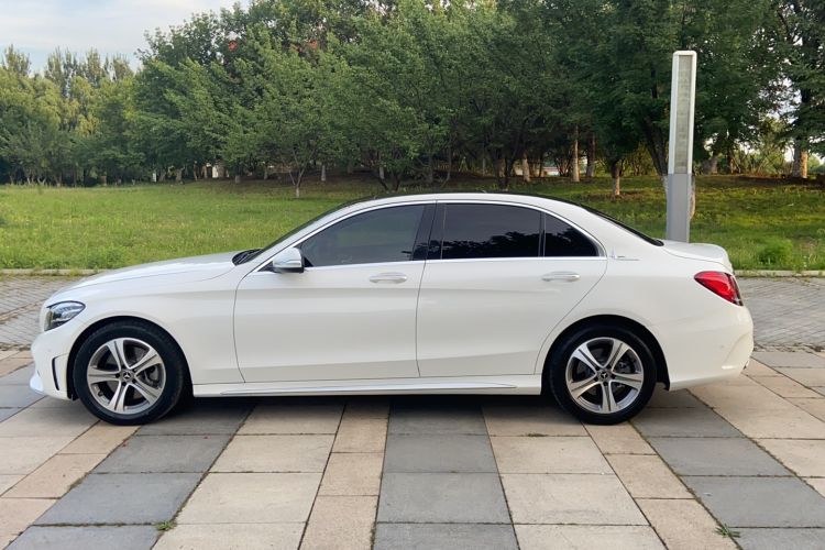Used Mercedes-Benz C-Class 2020 C 260 L Sport Edition Exterior 4