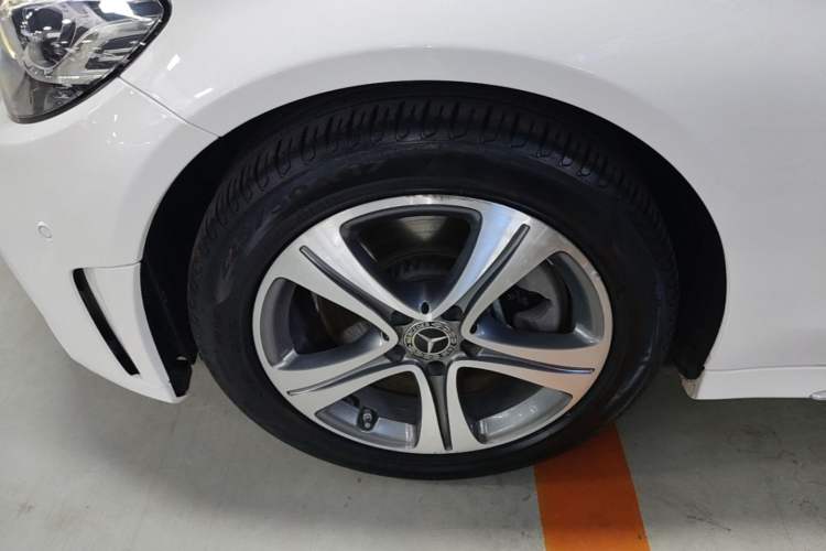 Used Mercedes-Benz C-Class 2020 C 260 L Sport Edition Exterior 4