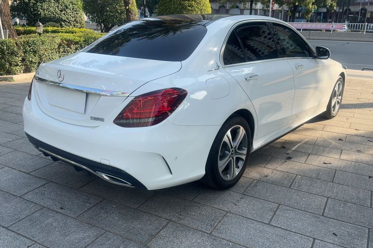 Used Mercedes-Benz C-Class 2020 Restyled C 260 L Sport Edition Exterior 4
