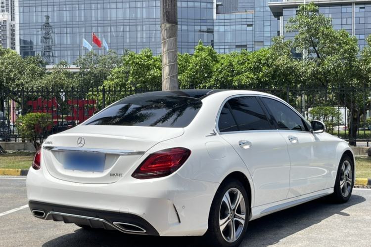 Used Mercedes-Benz C-Class 2020 Restyled C 260 L Sport Edition Exterior 4