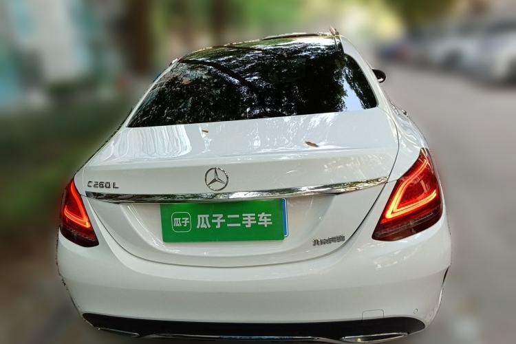 Used Mercedes-Benz C-Class 2020 Restyled C 260 L Sport Edition Exterior 4