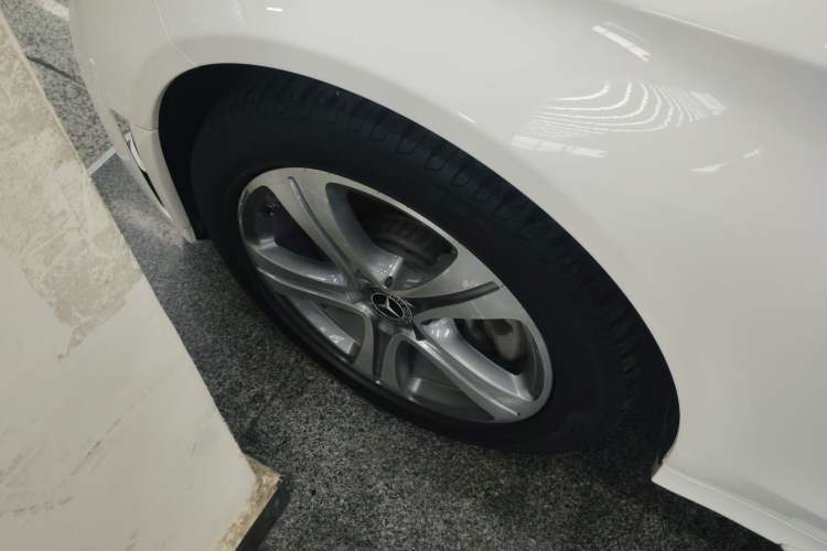 Used Mercedes-Benz C-Class 2020 C 260 L Sport Edition Exterior 4