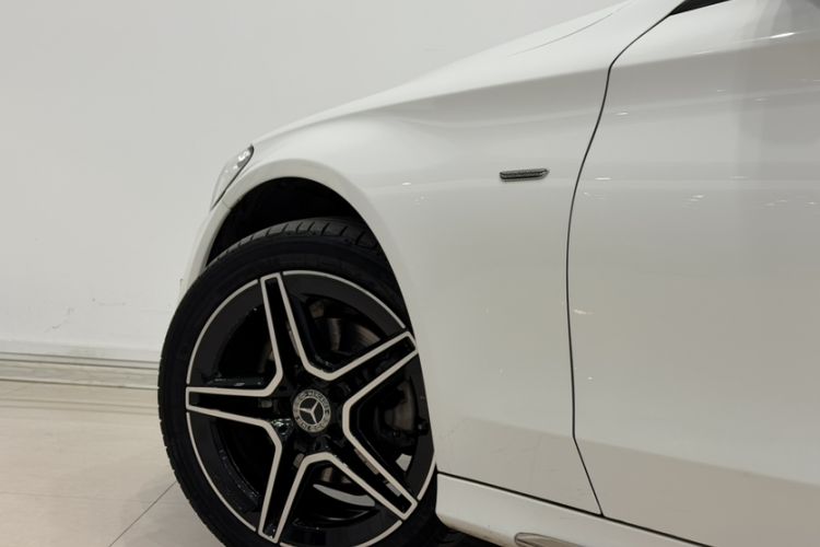 Used Mercedes-Benz C-Class 2020 Restyled C 260 L Sport Edition Exterior 4