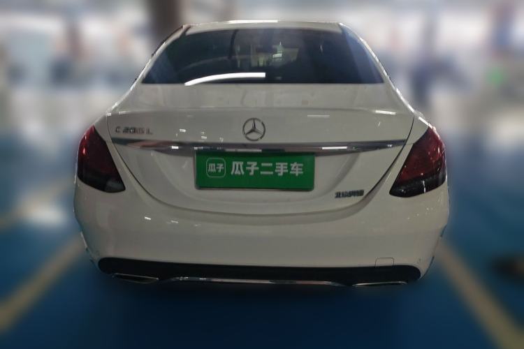 Used Mercedes-Benz C-Class 2020 C 200 L Fashion Edition Sport Version Exterior 4