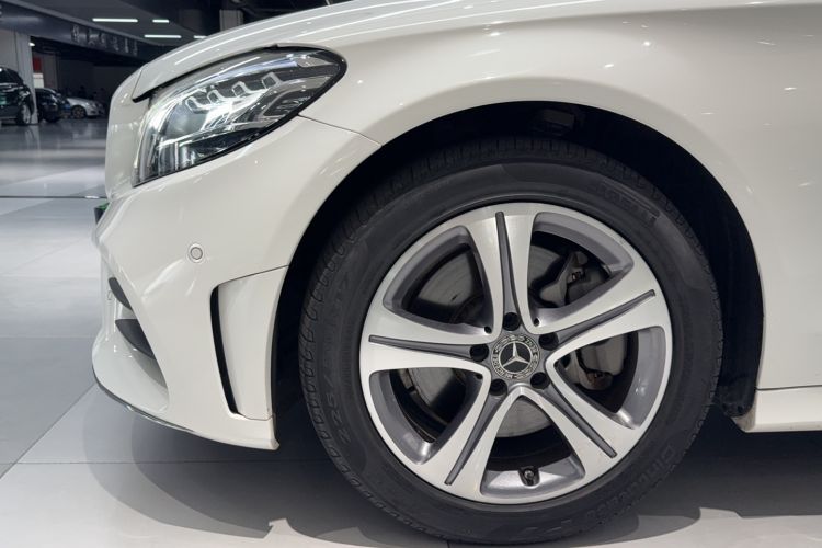 Used Mercedes-Benz C-Class 2020 Restyled C 260 L Sport Edition Exterior 4