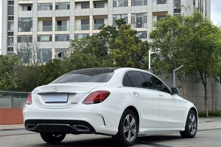 Used Mercedes-Benz C-Class 2020 Restyled C 260 L Sport Edition Exterior 5