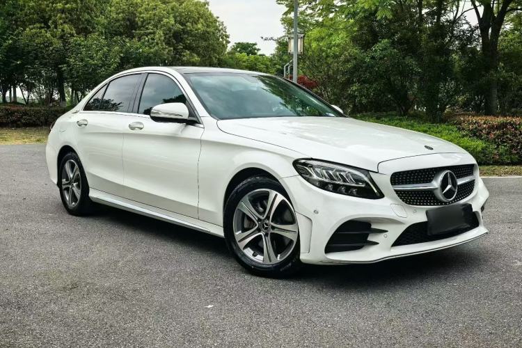 Used Mercedes-Benz C-Class 2020 C 260 L Sport Edition Exterior 5