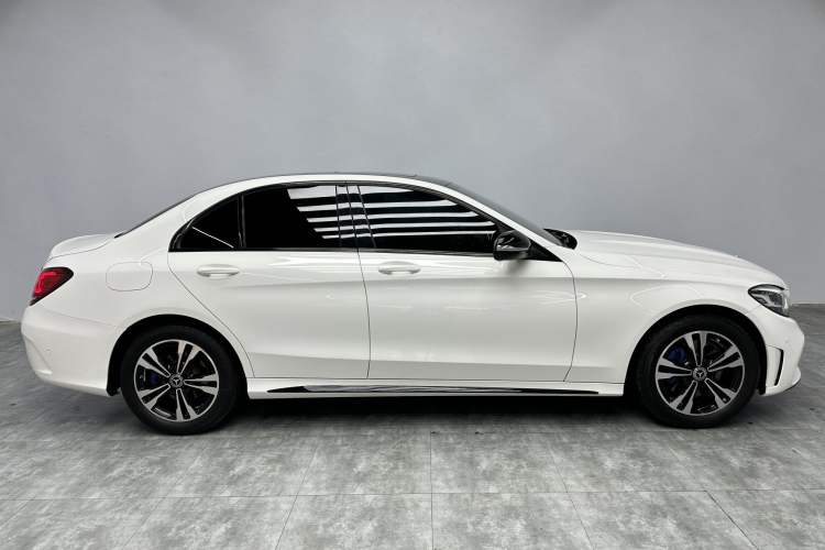 Used Mercedes-Benz C-Class 2020 C 260 Sport Edition Exterior 5