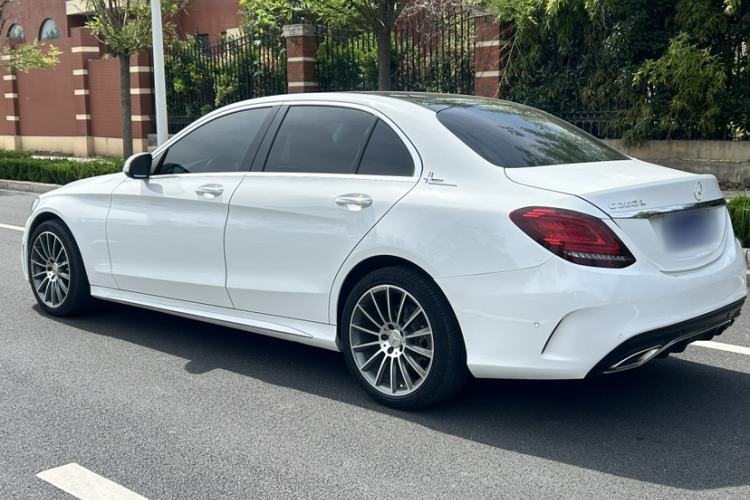 Used Mercedes-Benz C-Class 2020 C 260 L Sport Edition Exterior 5