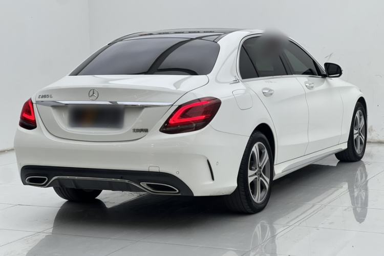 Used Mercedes-Benz C-Class 2020 Restyled C 260 L Sport Edition Exterior 5