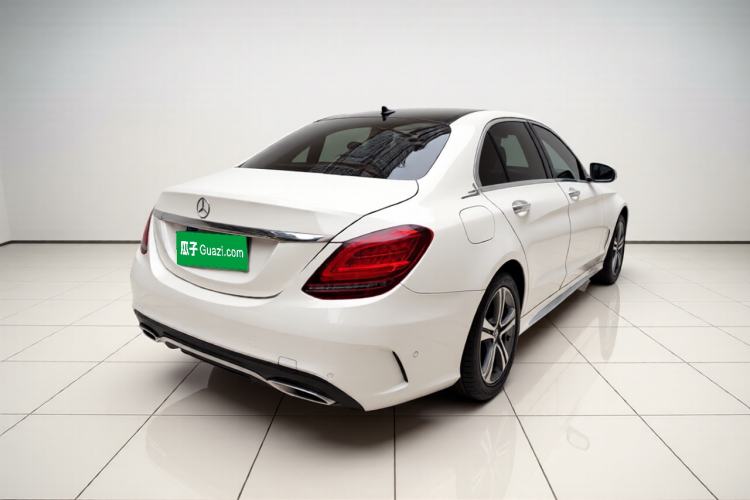 Used Mercedes-Benz C-Class 2020 C 260 L Sport Edition Exterior 5