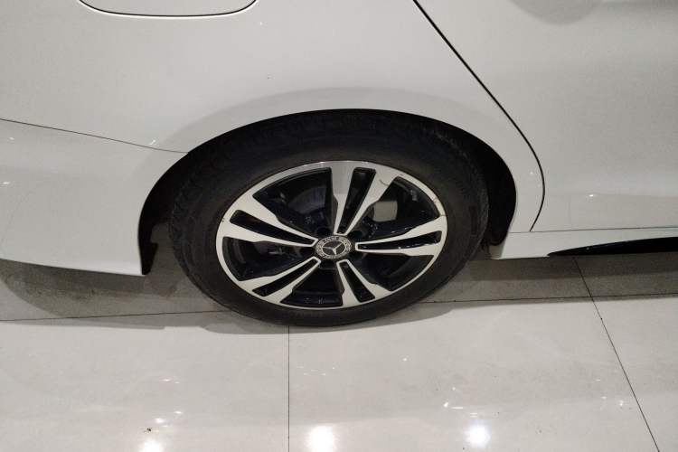 Used Mercedes-Benz C-Class 2020 C 260 Sport Edition Exterior 5