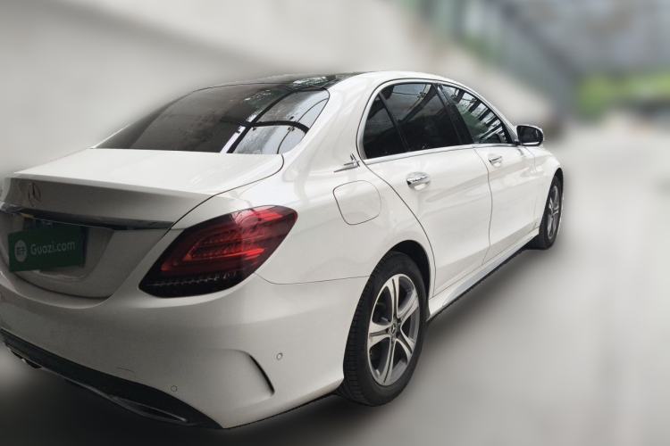 Used Mercedes-Benz C-Class 2020 Restyled C 260 L Sport Edition Exterior 5