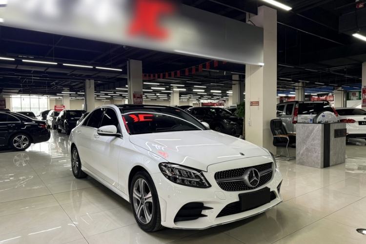Used Mercedes-Benz C-Class 2020 C 260 L Sport Edition Exterior 5