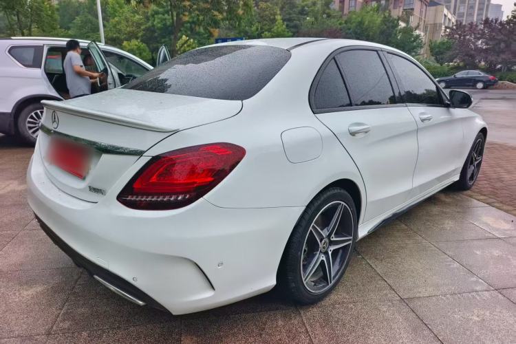 Used Mercedes-Benz C-Class 2020 Restyled C 260 Sport Edition Exterior 5