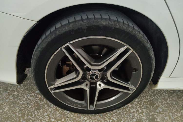 Used Mercedes-Benz C-Class 2020 C 260 Estate Exterior 5