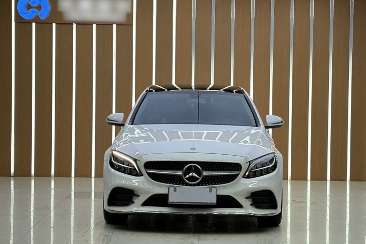 Used Mercedes-Benz C-Class 2020 Restyled C 260 L Sport Edition Exterior 5