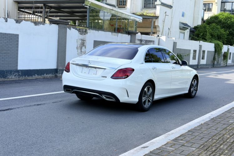 Used Mercedes-Benz C-Class 2020 Restyled C 260 L Sport Edition Exterior 5
