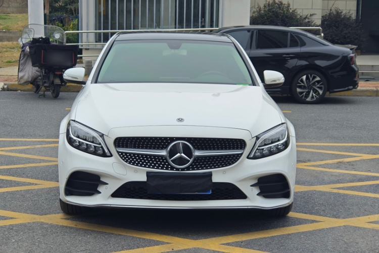 Used Mercedes-Benz C-Class 2020 Restyled C 260 L Sport Edition Exterior 5