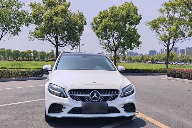 Used Mercedes-Benz C-Class 2020 Restyled C 260 L Sport Edition Exterior 5